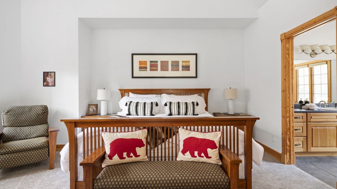 Photo of Bedroom in The Galena Territory