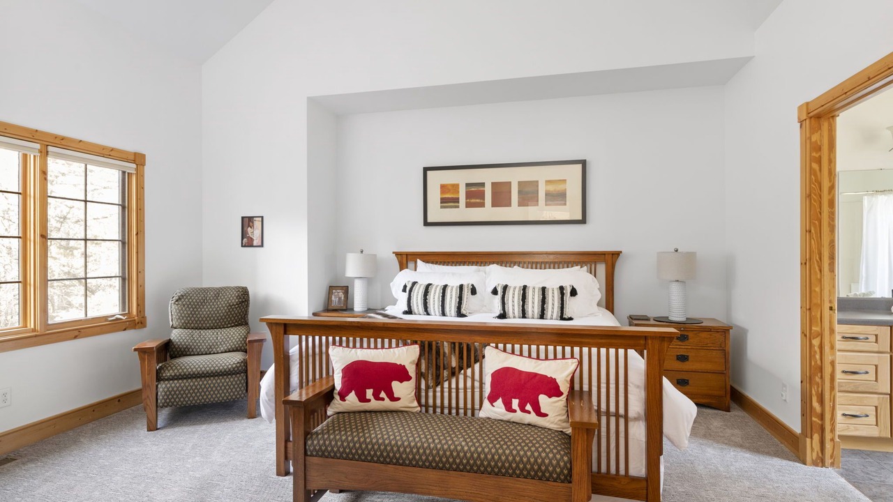 Photo of Bedroom in The Galena Territory