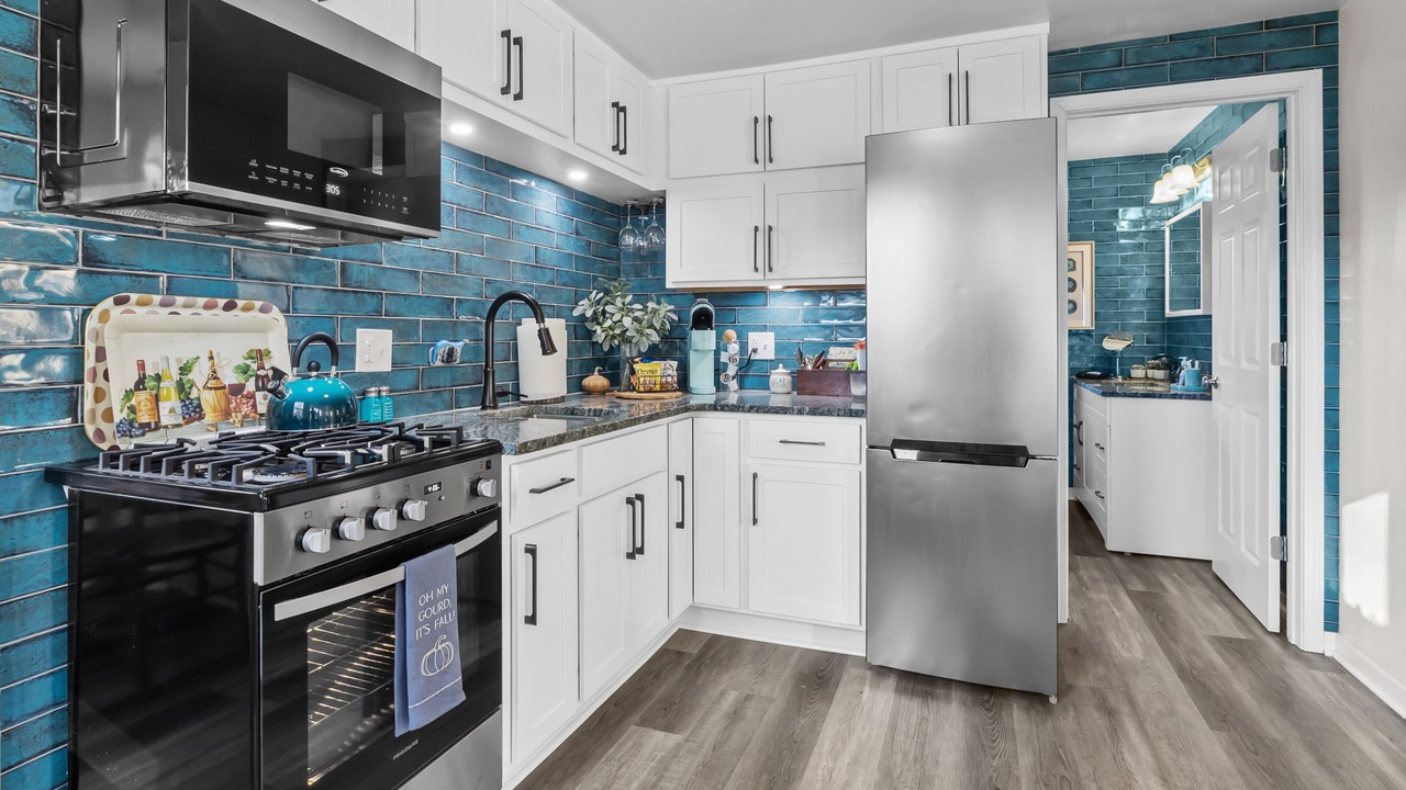 Photo of Kitchen in Machesney Park