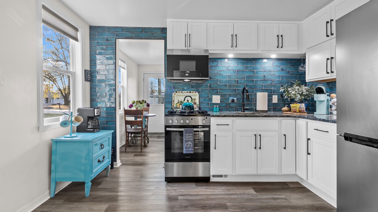 Photo of Kitchen in Machesney Park