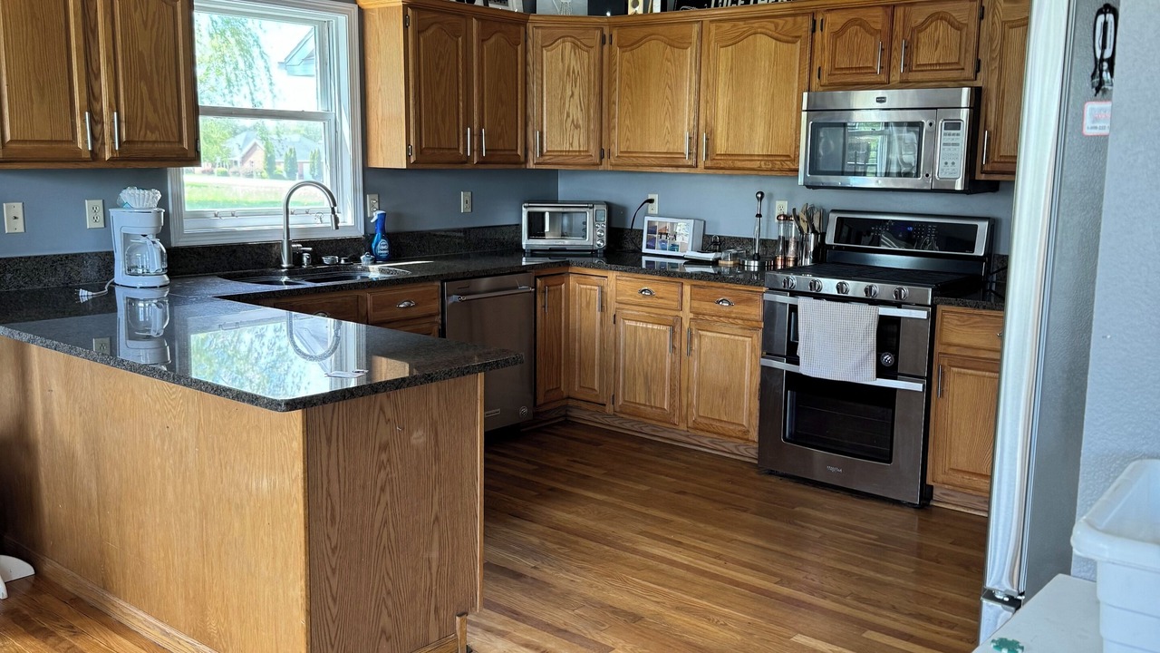 Photo of Kitchen in Galena
