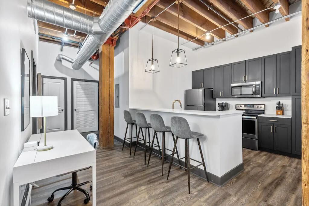Photo of Kitchen in East St. Louis