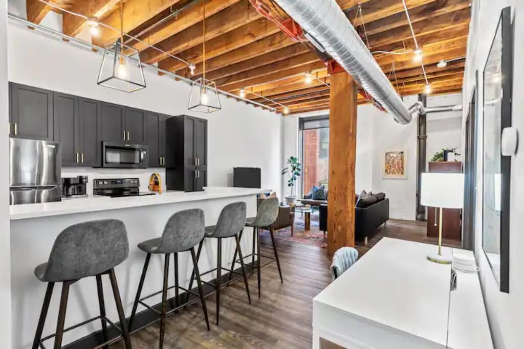 Photo of Kitchen in East St. Louis