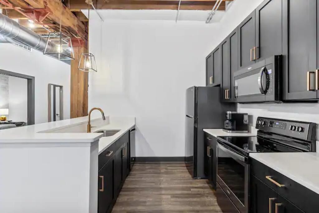 Photo of Kitchen in East St. Louis