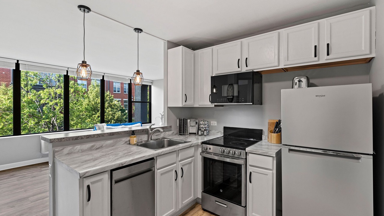Photo of Kitchen in Near South Side