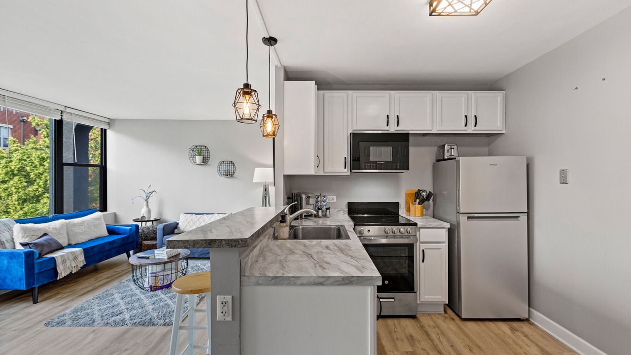 Photo of Kitchen in Near South Side