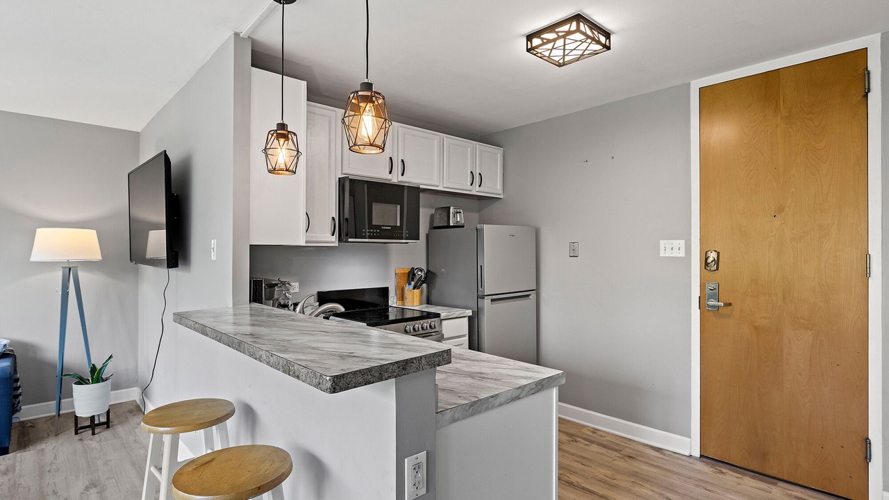 Photo of Kitchen in Near South Side