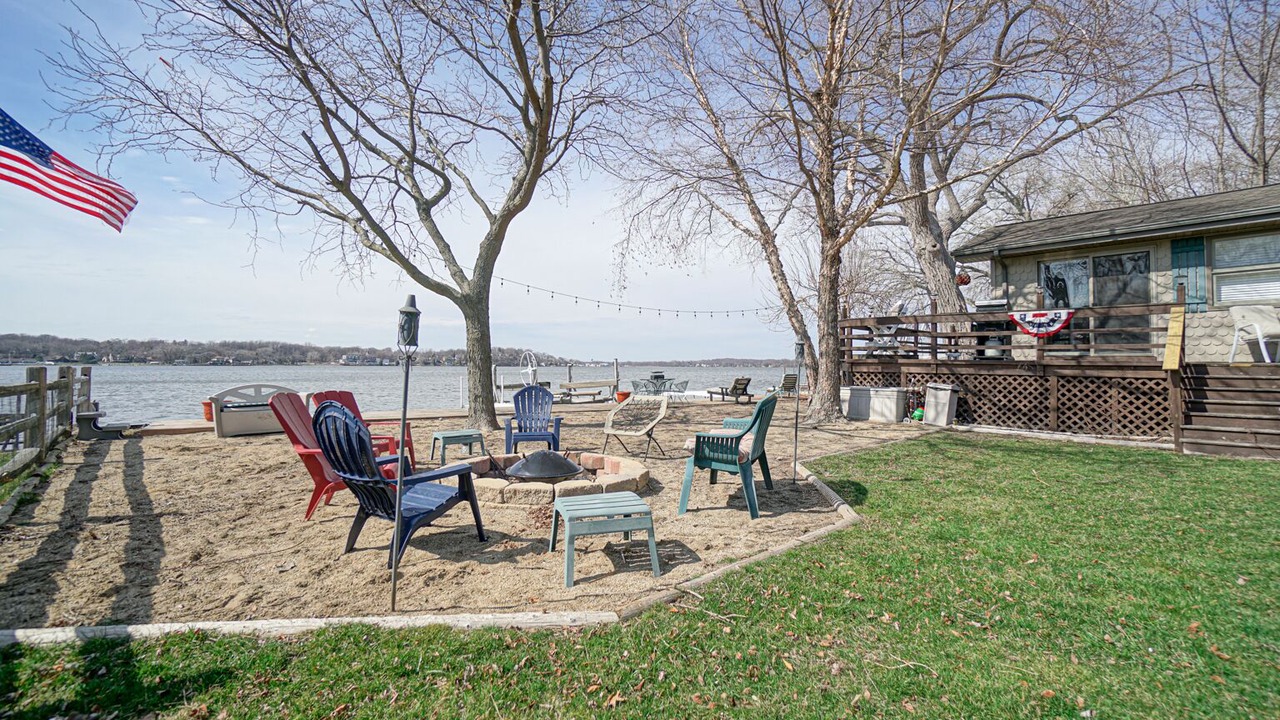 Photo of Patio Balcony in Fox Lake