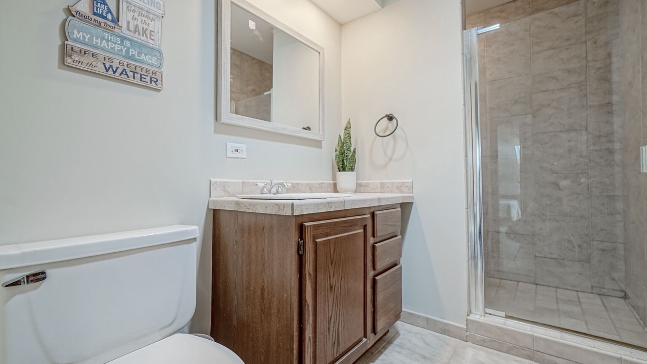 Photo of Bathroom in Fox Lake