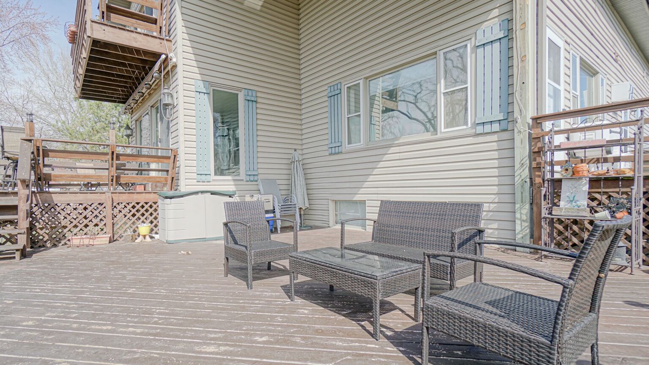 Photo of Patio Balcony in Solon Mills