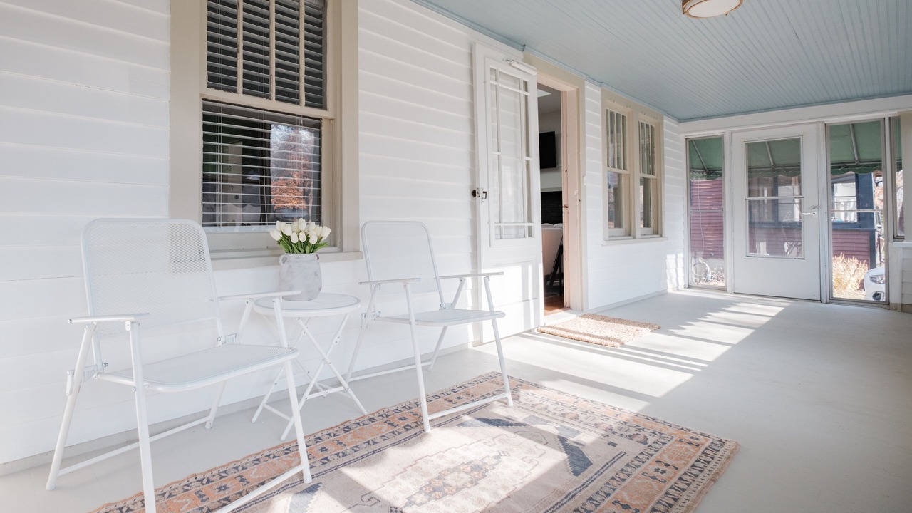 Photo of Patio Balcony in Champaign