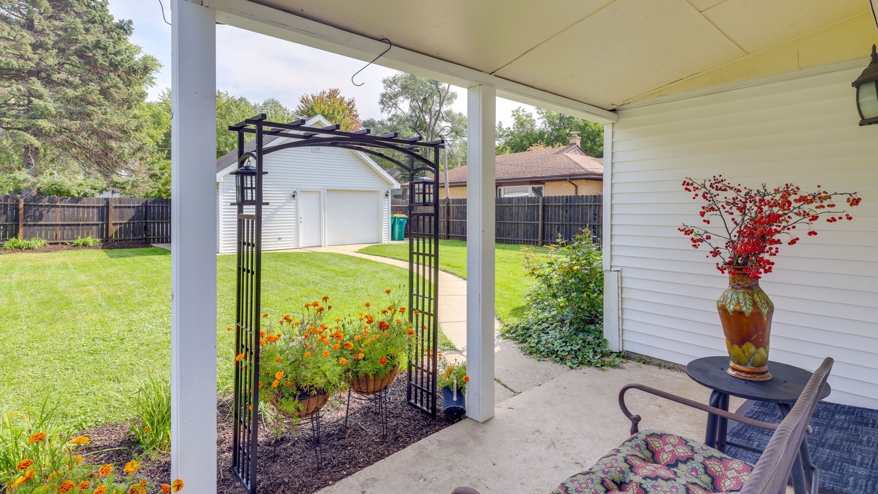 Photo of Patio Balcony in Plainfield