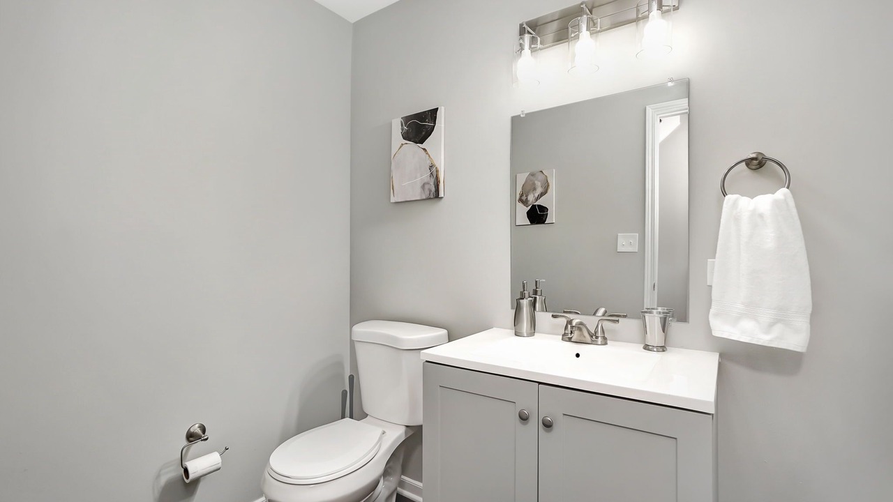Photo of Bathroom in Homewood