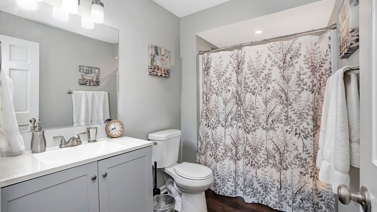 Photo of Bathroom in Homewood
