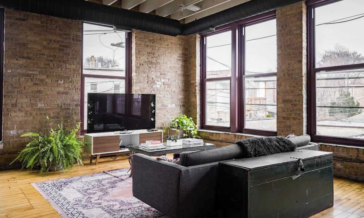 Photo of Livingroom in Logan Square