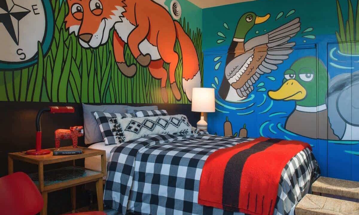 Photo of Bedroom in Logan Square