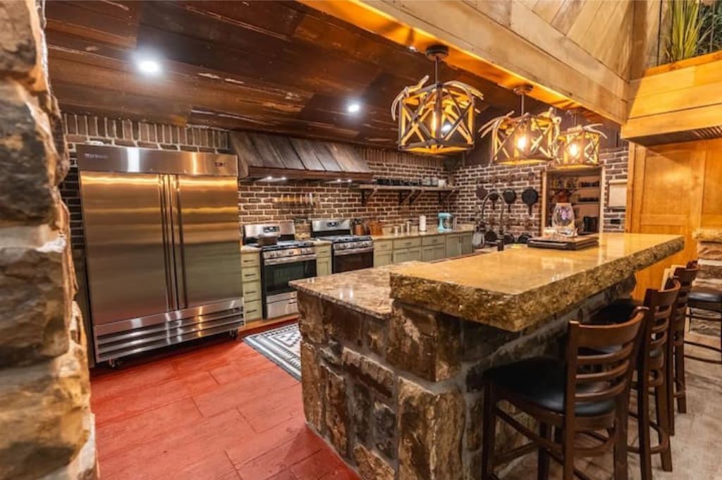Photo of Kitchen in Huntsville