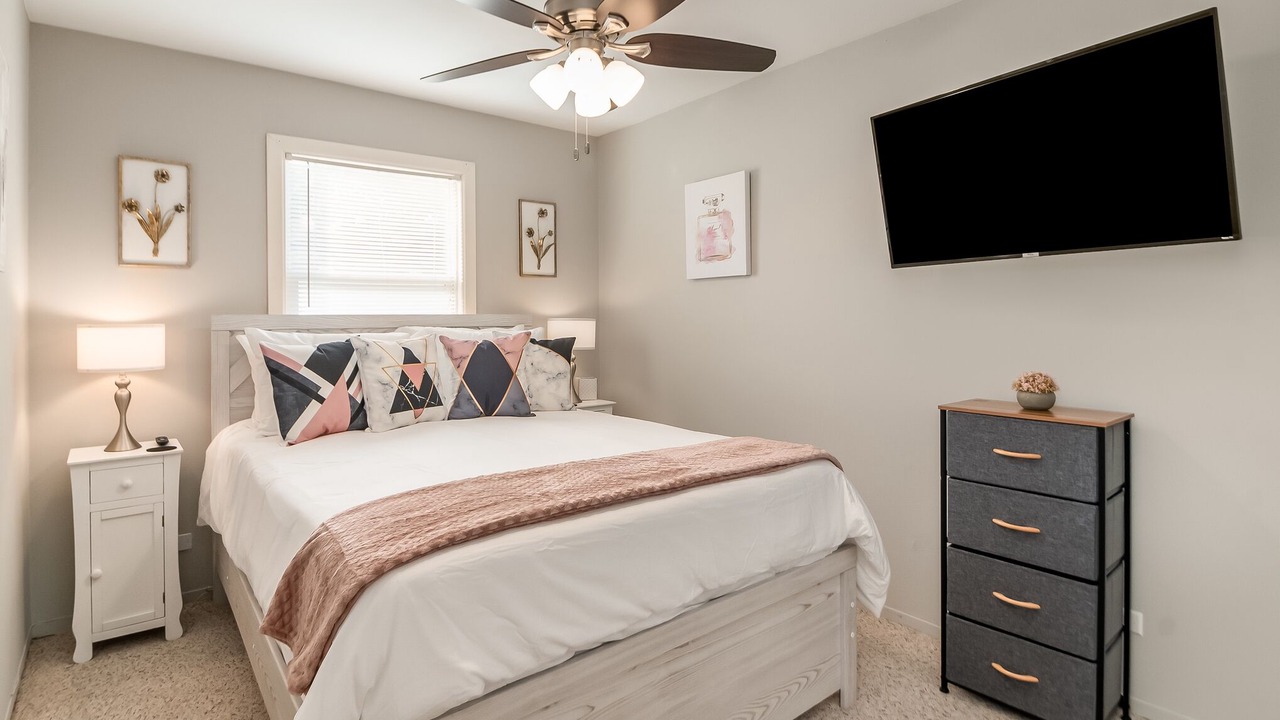 Photo of Bedroom in Orland Park
