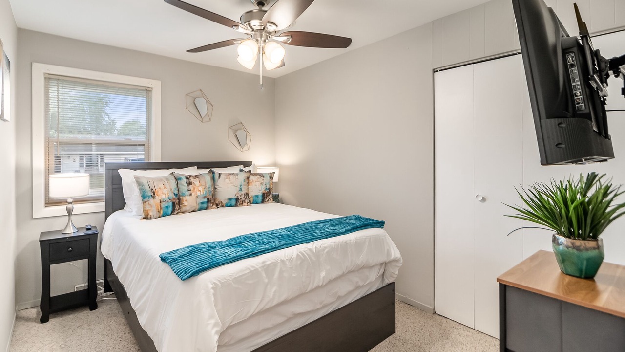 Photo of Bedroom in Orland Park