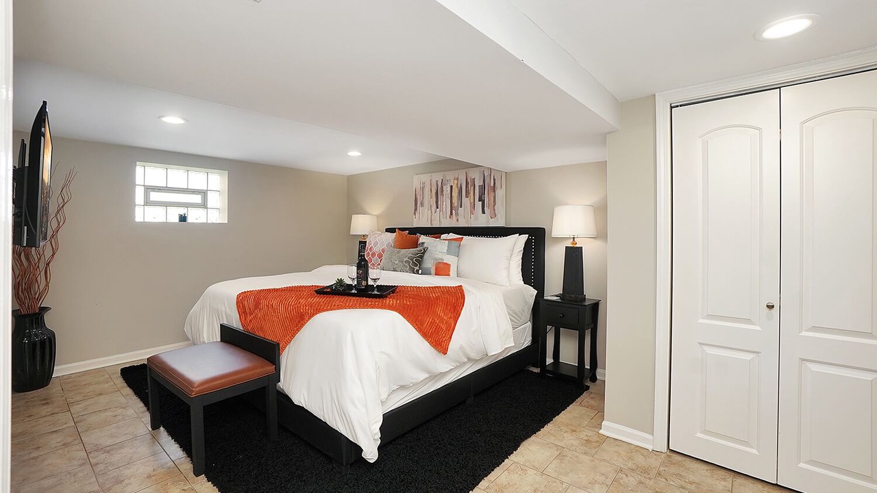 Photo of Bedroom in Clearing