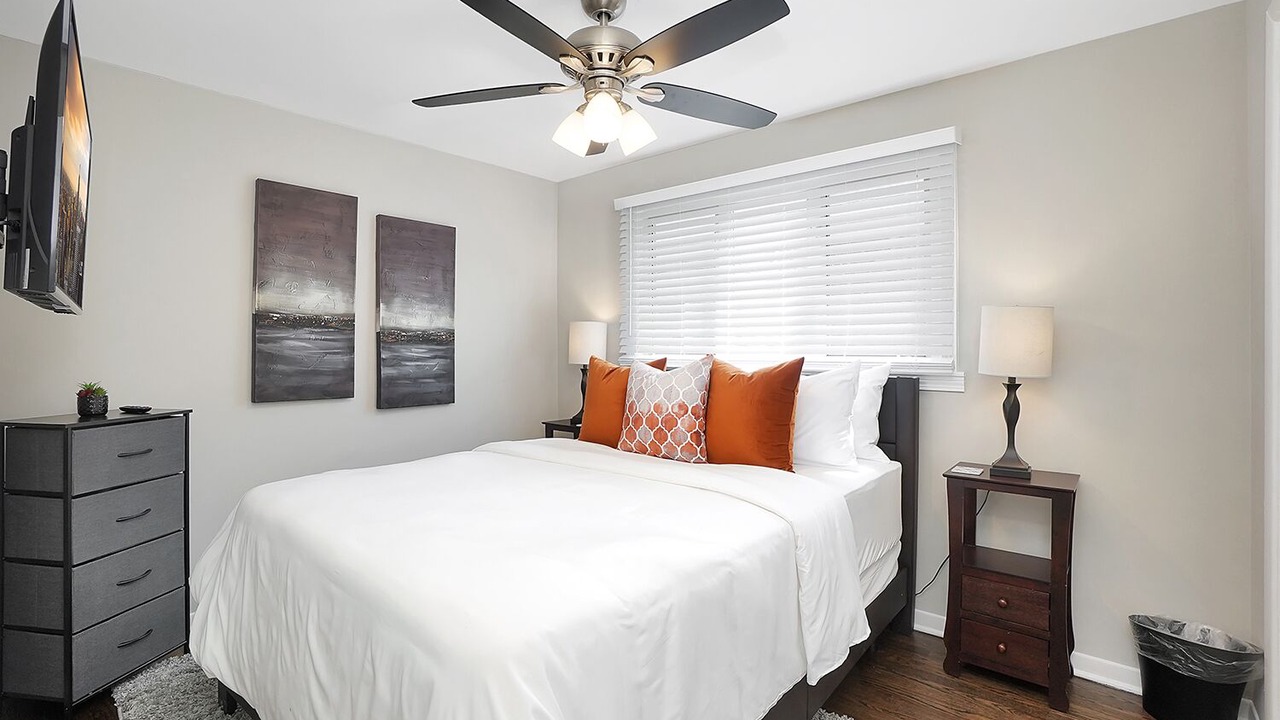 Photo of Bedroom in Clearing