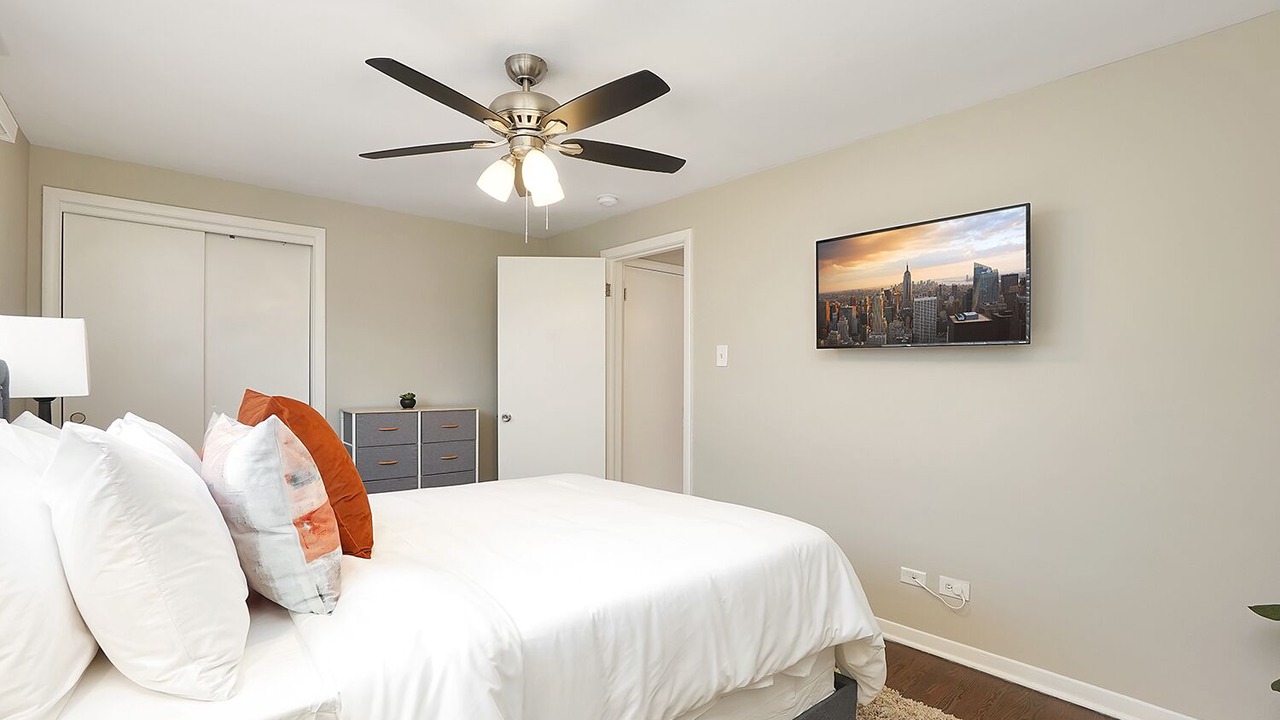 Photo of Bedroom in Clearing