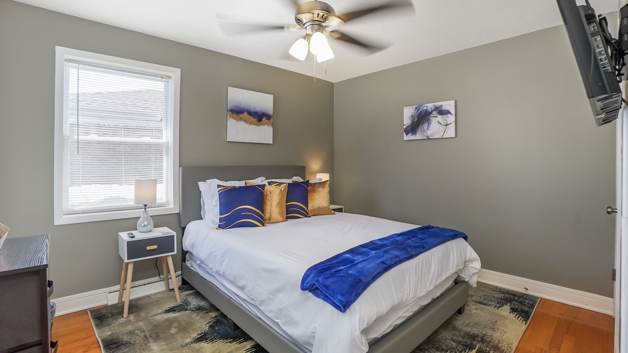 Photo of Bedroom in Union Ridge