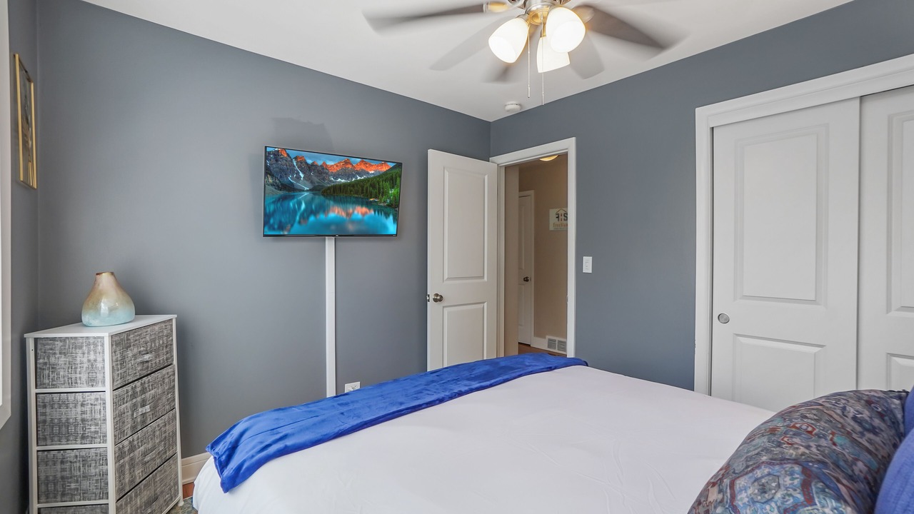 Photo of Bedroom in Union Ridge