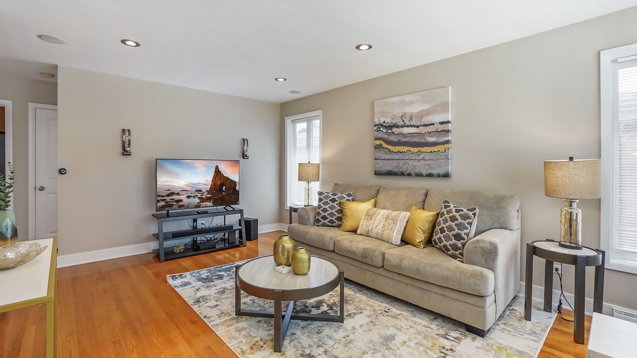 Photo of Livingroom in Union Ridge