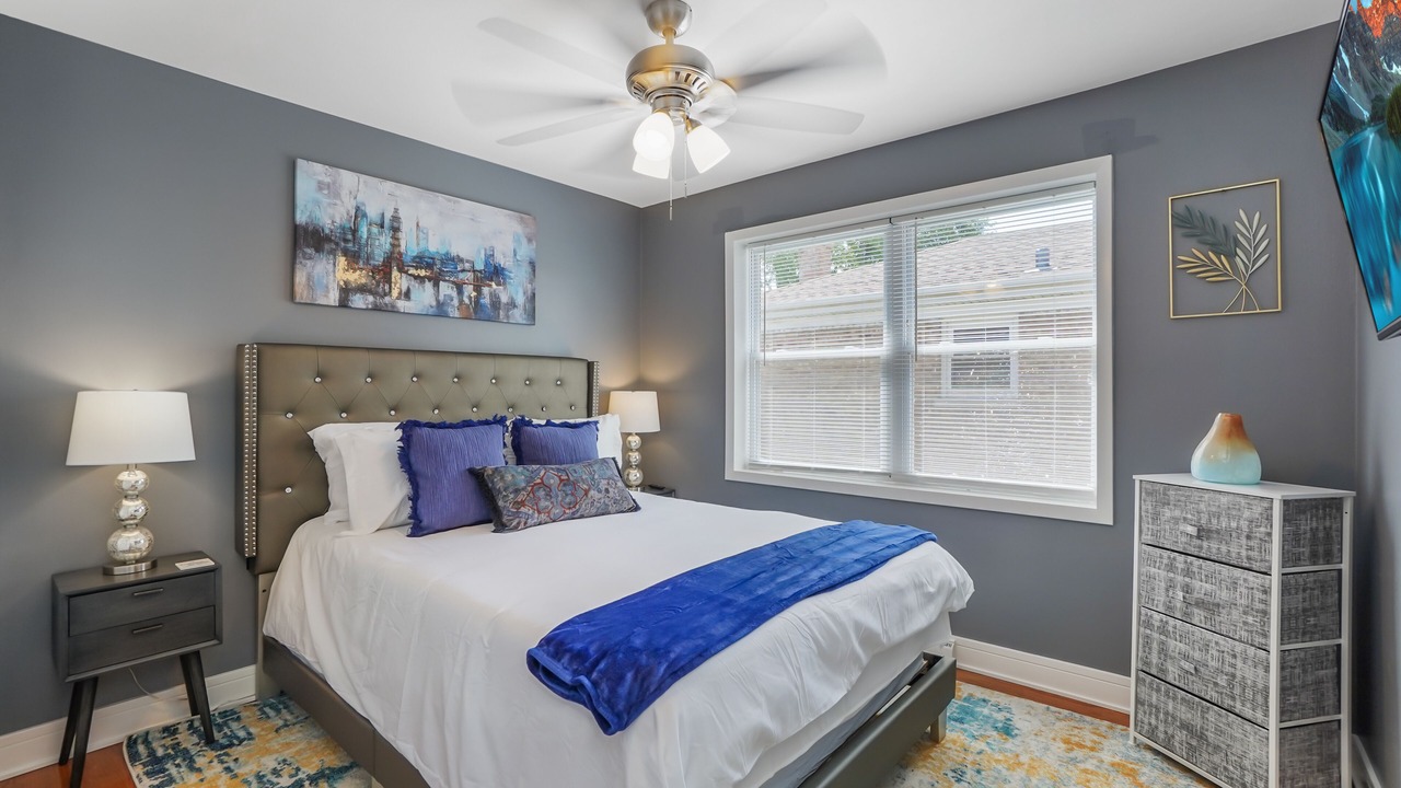 Photo of Bedroom in Union Ridge