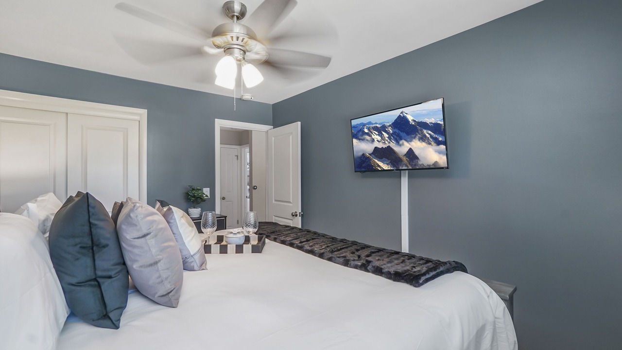 Photo of Bedroom in Union Ridge