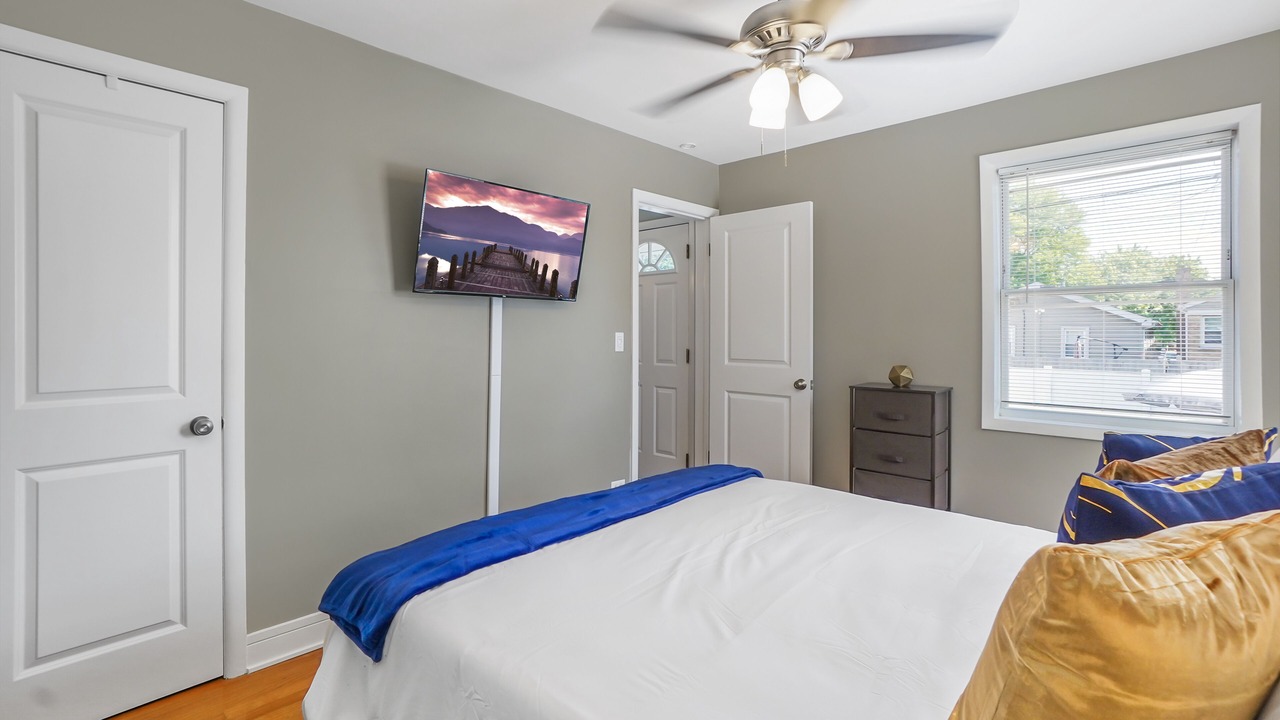 Photo of Bedroom in Union Ridge