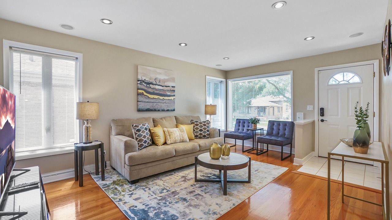 Photo of Livingroom in Union Ridge