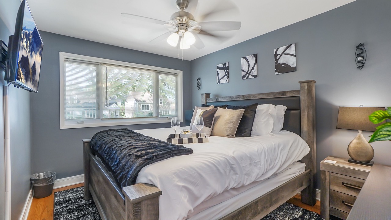 Photo of Bedroom in Union Ridge