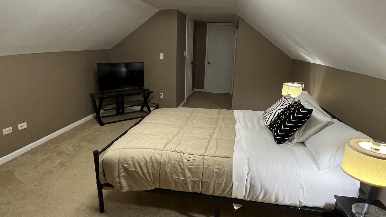 Photo of Bedroom in South Shore