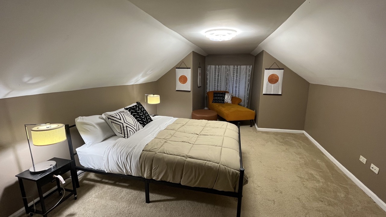 Photo of Bedroom in South Shore