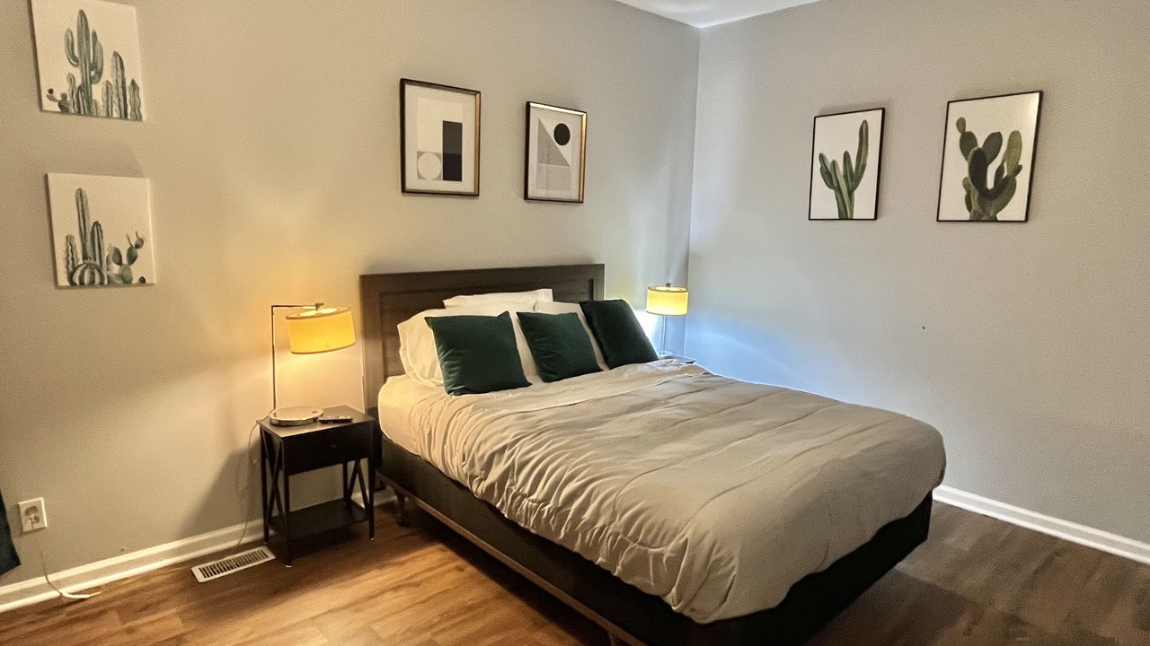 Photo of Bedroom in South Shore