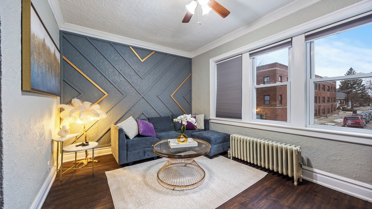Photo of Livingroom in Berwyn