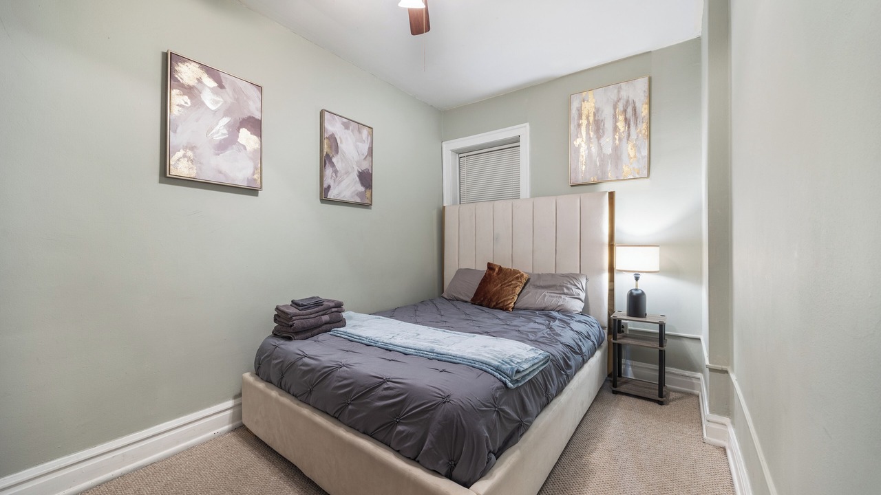 Photo of Bedroom in Berwyn