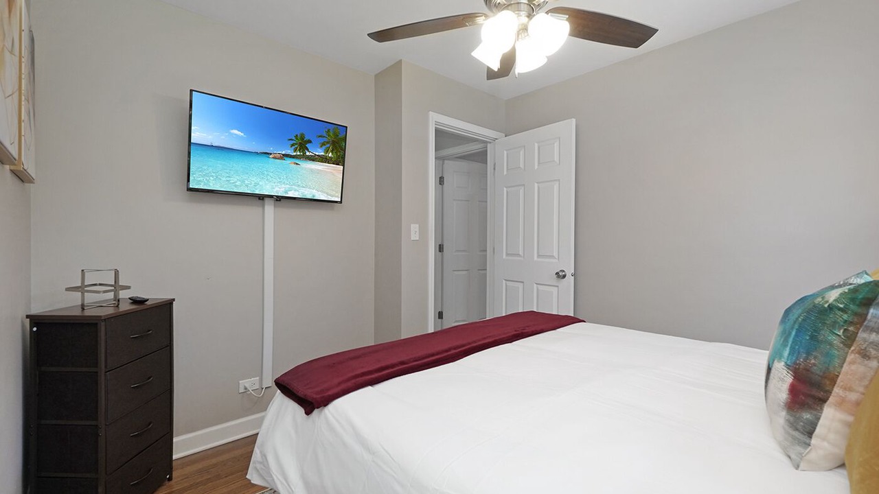 Photo of Bedroom in Arlington Heights