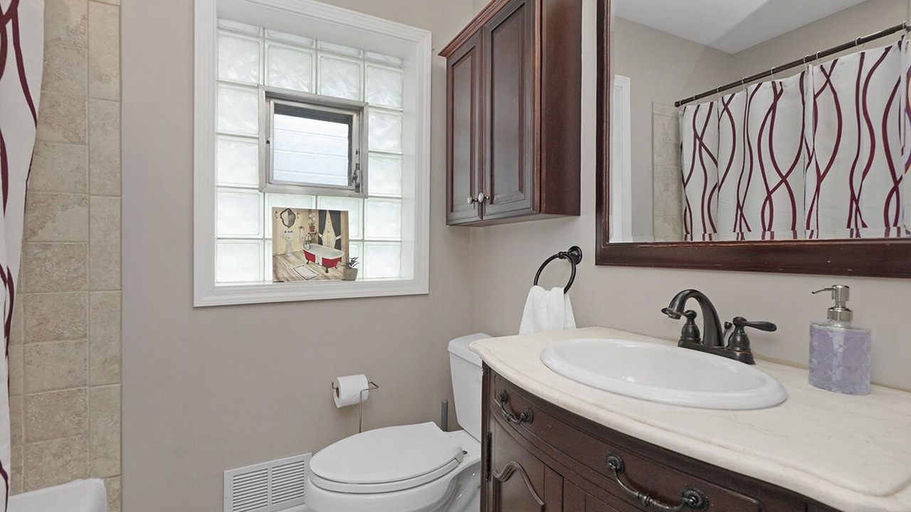 Photo of Bathroom in Arlington Heights