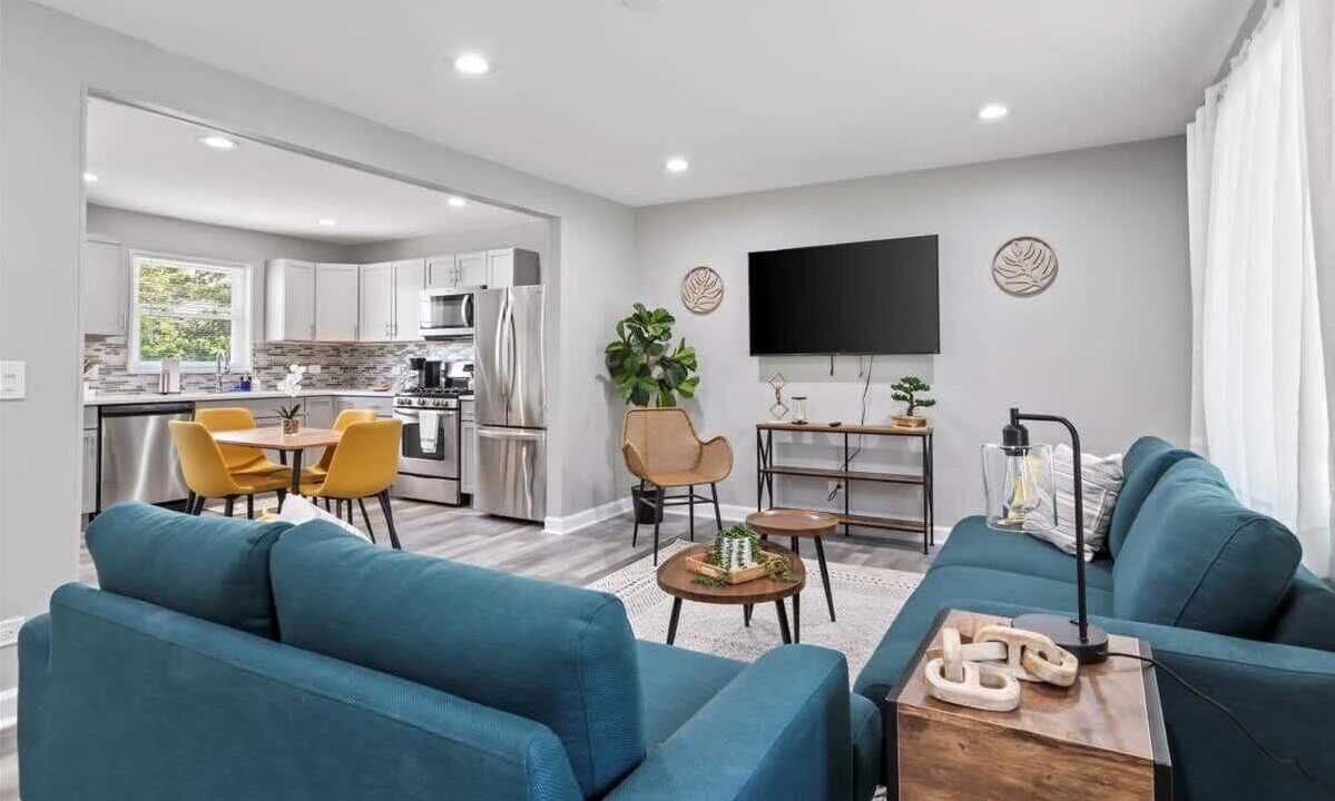 Photo of Livingroom in Lake Zurich