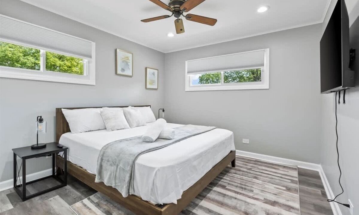 Photo of Bedroom in Lake Zurich