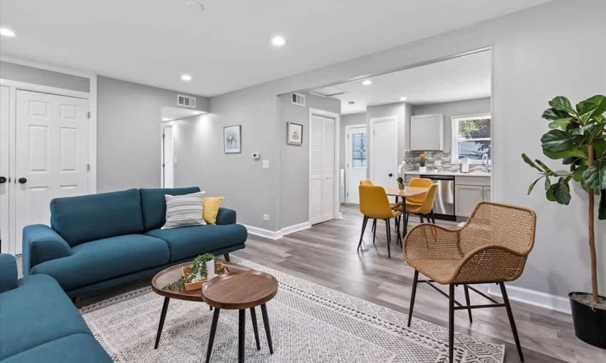 Photo of Livingroom in Lake Zurich