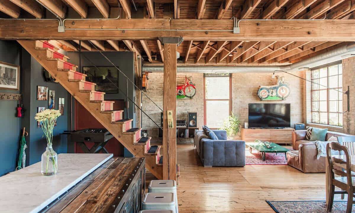 Photo of Bedroom in Logan Square