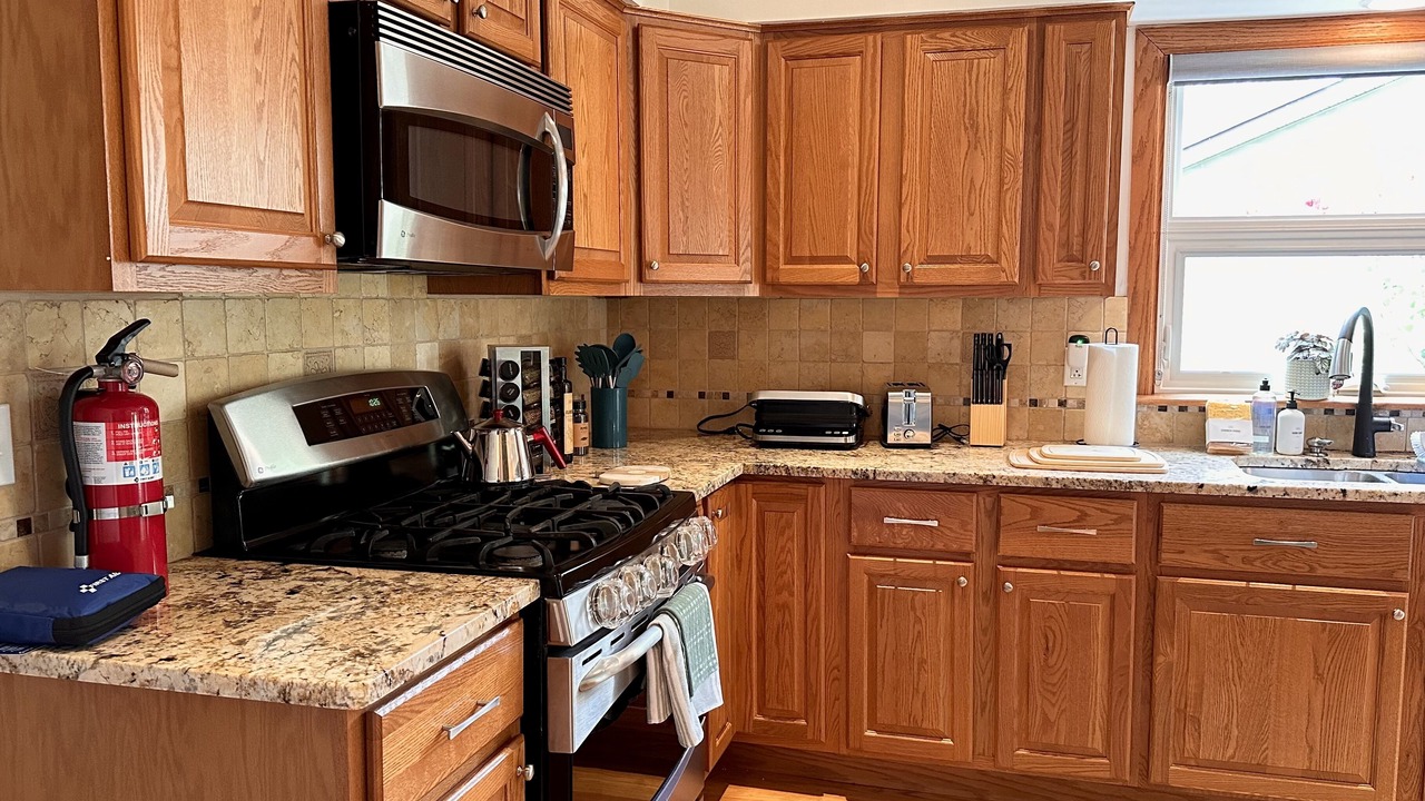 Photo of Kitchen in Streamwood