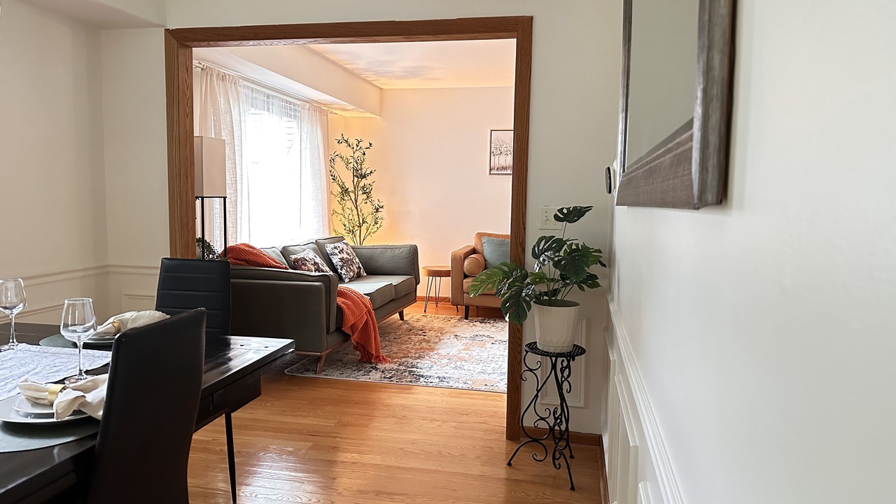 Photo of Livingroom in Streamwood