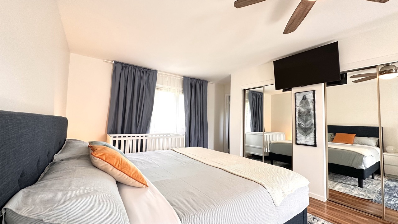 Photo of Bedroom in Streamwood