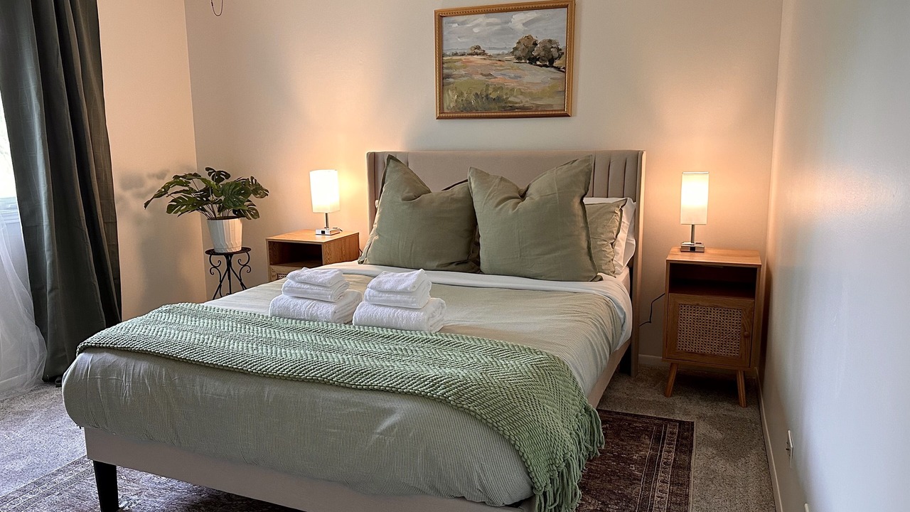 Photo of Bedroom in Streamwood