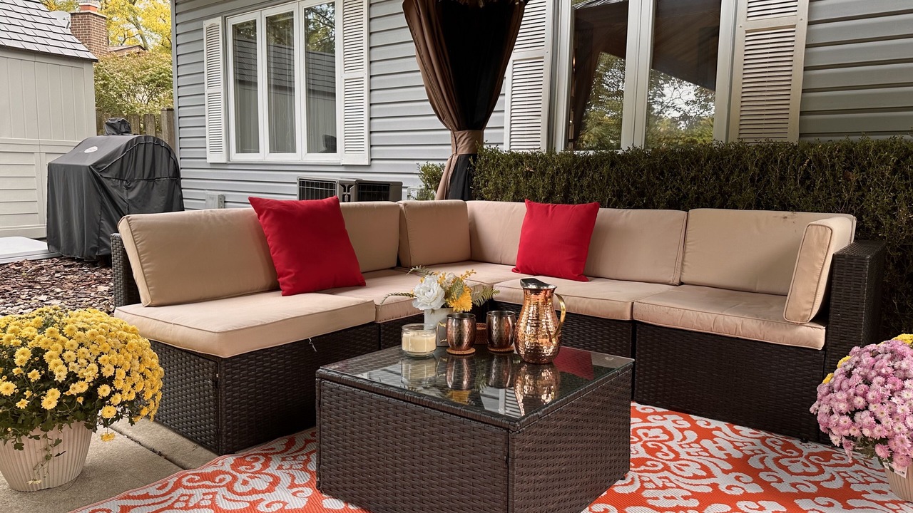 Photo of Patio Balcony in Streamwood